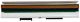 Печатающая термоголовка для принтеров этикеток Toshiba B-EX6T1 203 dpi Printhead B-EX6T1 7FM07063000