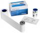 Entrust 525900-004. Набор для печати: лента White Premium - Белая, чистящий ролик и карта