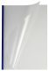 Мягкие обложки А4 O.easyCOVER матовые 3мм синие (16-32 листов) 40 шт