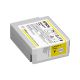 Картридж Epson SJIC42P-Y для принтеров Colorworks C4000e BK (Yellow)