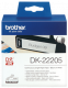 Картридж Brother DK22205 для принтеров этикеток