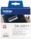 Картридж Brother DK22211 для принтеров этикеток