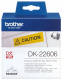Картридж Brother DK22606 для принтеров этикеток