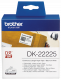 Картридж Brother DK22225 для принтеров этикеток