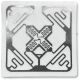 Самоклеящаяся RFID-метка ST-U47 1000 шт.